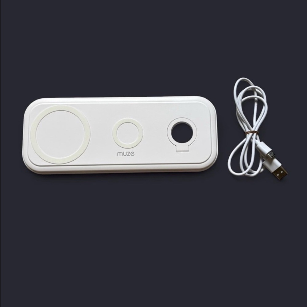 Muze Wireless Charging Station - Picture 2 of 2